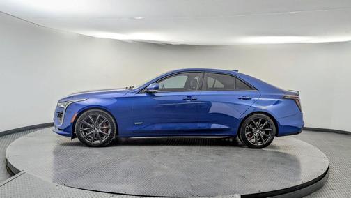 2020 Cadillac CT4 V-Series