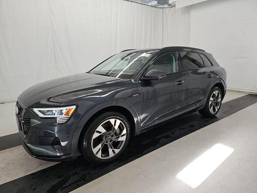 2021 Audi e-tron Premium