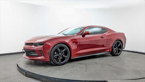 2017 Chevrolet Camaro 2LT