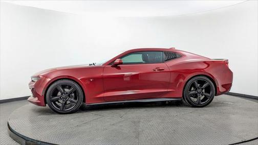 2017 Chevrolet Camaro 2LT