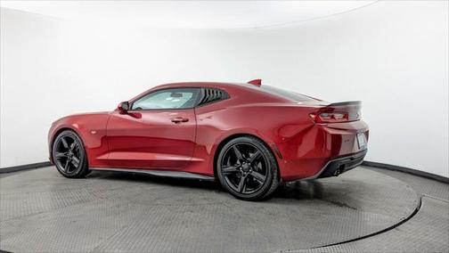 2017 Chevrolet Camaro 2LT