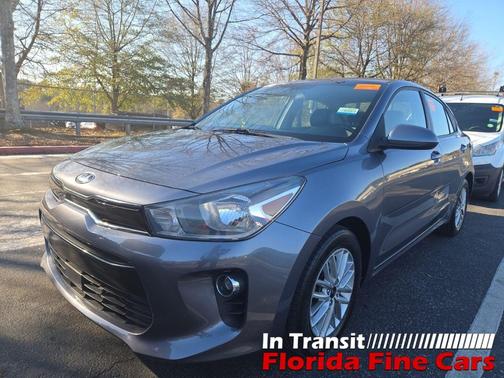 2018 Kia Rio EX