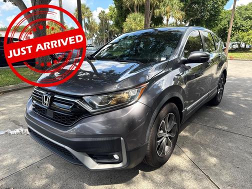 2022 Honda CR-V EX