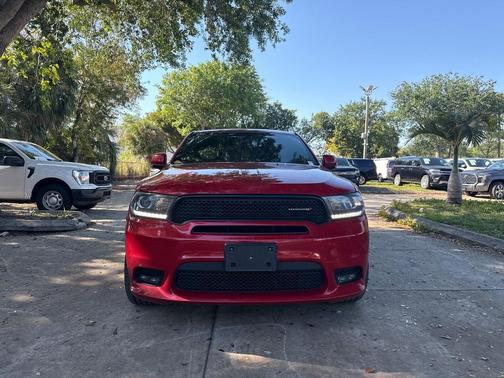 Redline 2 Coat Pearl 2019 Dodge Durango GT Plus