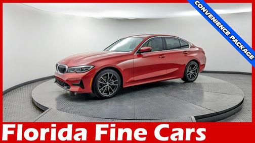 2020 BMW 330 i