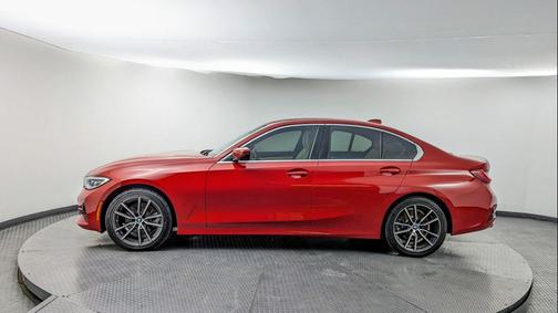 2020 BMW 330 i