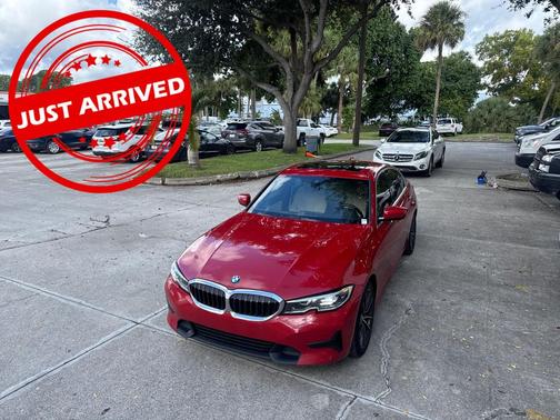 2020 BMW 330 i