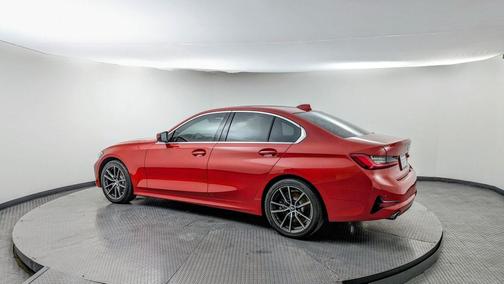2020 BMW 330 i
