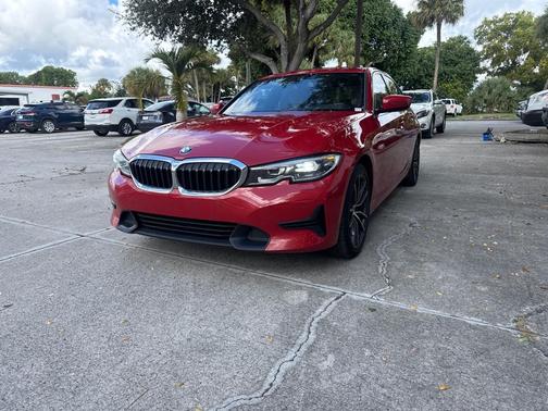 2020 BMW 330 i