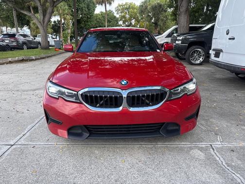2020 BMW 330 i