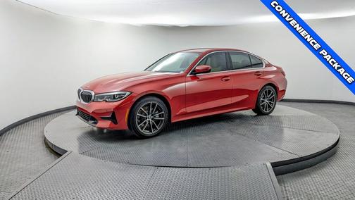 2020 BMW 330 i
