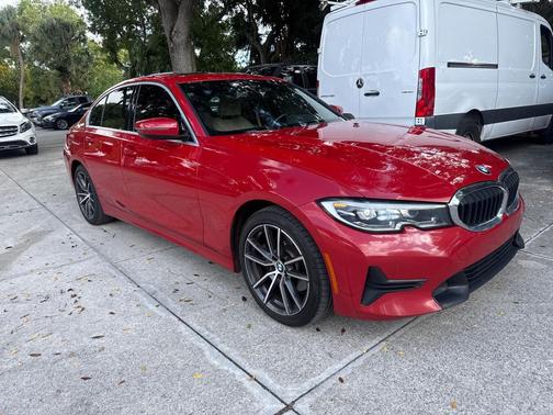 2020 BMW 330 i