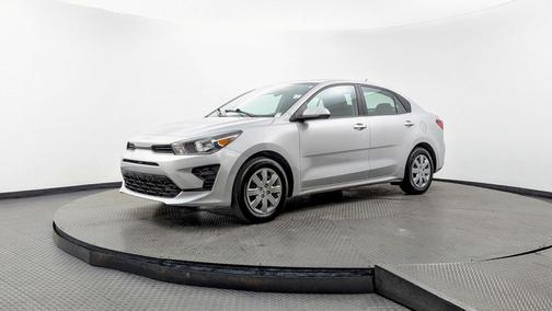 2022 Kia Rio S