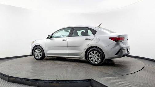 2022 Kia Rio S