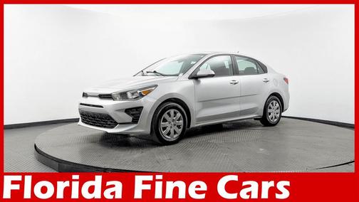 2022 Kia Rio S