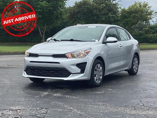 2022 Kia Rio S