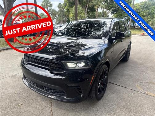 2021 Dodge Durango SRT 392 AWD