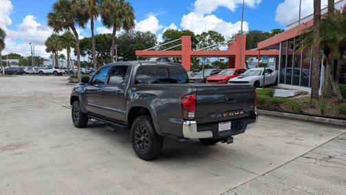 2020 Toyota Tacoma SR5