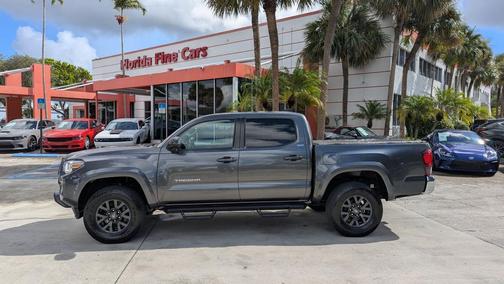 2020 Toyota Tacoma SR5