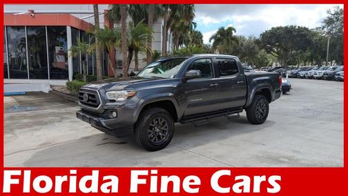 2020 Toyota Tacoma SR5