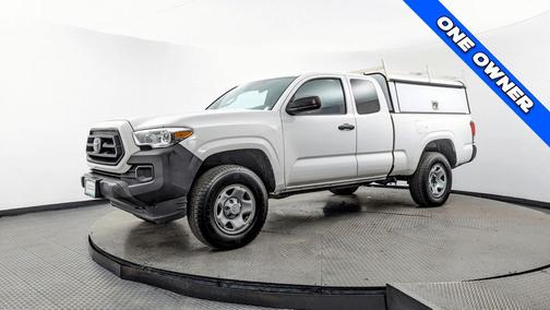 2022 Toyota Tacoma SR