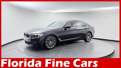 2018 BMW 530 i