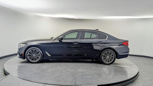 2018 BMW 530 i