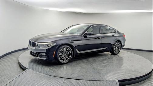 2018 BMW 530 i