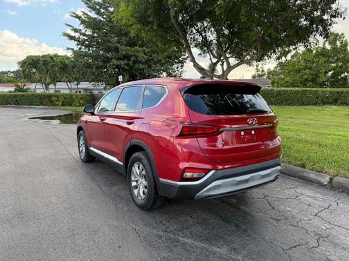 2020 Hyundai SANTA FE SE 2.4