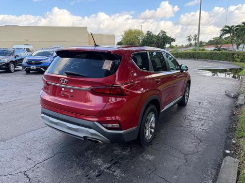 2020 Hyundai SANTA FE SE 2.4