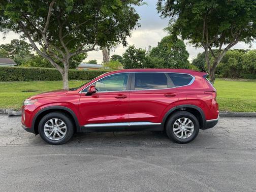 2020 Hyundai SANTA FE SE 2.4