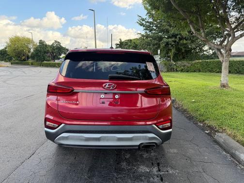 2020 Hyundai SANTA FE SE 2.4