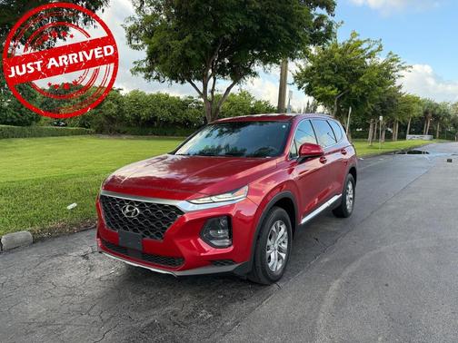 2020 Hyundai SANTA FE SE 2.4