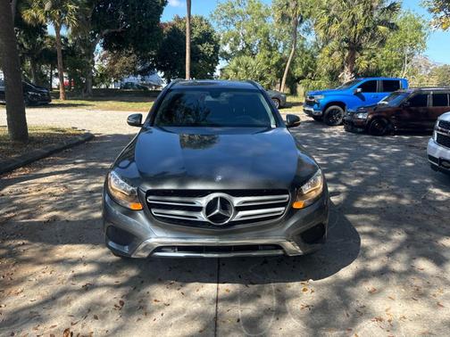 2016 Mercedes-Benz GLC-Class GLC 300