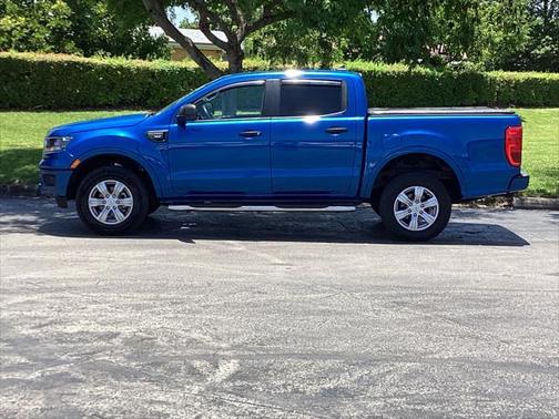 2019 Ford Ranger XLT