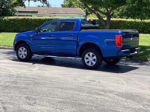 2019 Ford Ranger XLT