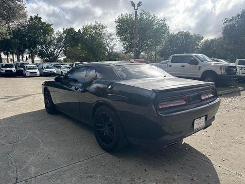 2016 Dodge Challenger R/T