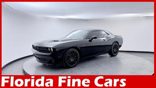 2016 Dodge Challenger R/T