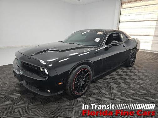 2016 Dodge Challenger R/T