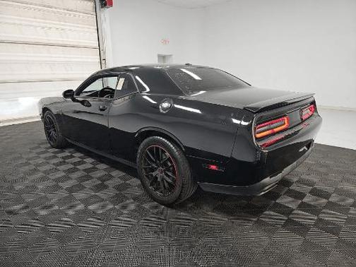 2016 Dodge Challenger R/T