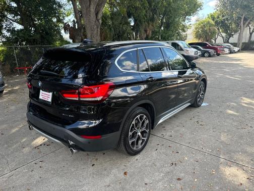 2021 BMW X1 xDrive28i