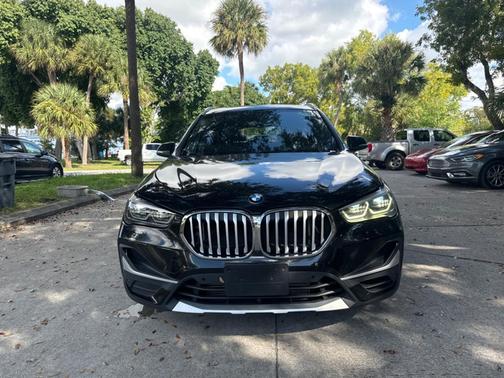 2021 BMW X1 xDrive28i