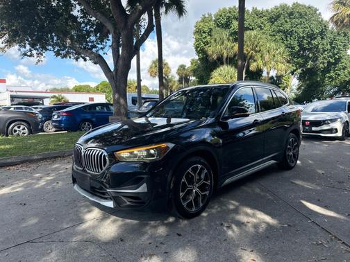 2021 BMW X1 xDrive28i