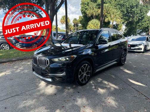 2021 BMW X1 xDrive28i