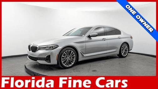 2021 BMW 530 530I