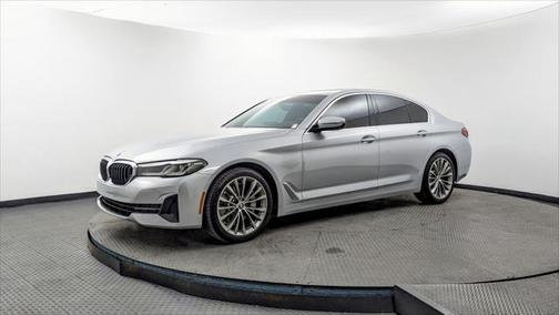 2021 BMW 530 530I