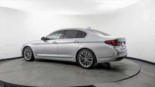 2021 BMW 530 530I