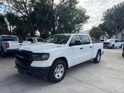 2023 RAM 1500 Tradesman