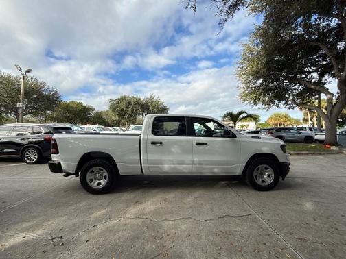 2023 RAM 1500 Tradesman