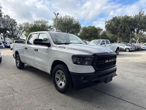 2023 RAM 1500 Tradesman